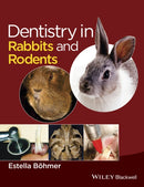 Dentistry in Rabbits and Rodents-9781118802540