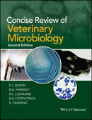 Concise Review of Veterinary Microbiology-9781118802700