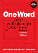 One Word That Will Change Your Life, Expanded Edit ion