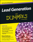 Lead Generation For Dummies-9781118816172