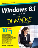Windows 8.1 All-in-one For Dummies-9781118820872