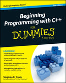 Beginning Programming with C++ For Dummies-9781118823873