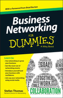 Business Networking For Dummies-9781118833353