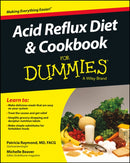 Acid Reflux Diet & Cookbook For Dummies-9781118839195