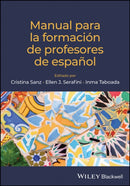 Manual para la formacion de profesores de espanol-9781118843710