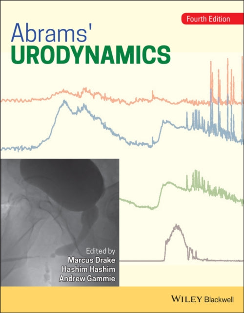 Abrams' Urodynamics-9781118844717