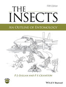 The Insects : An Outline of Entomology-9781118846155