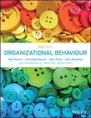 Organizational Behaviour-9781118852637