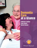 Dementia Care at a Glance-9781118859988