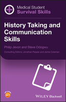 Medical Student Survival Skills : History Taking and Communication Skills-9781118862681