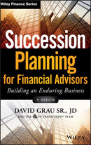 Succession Planning for Financial Advisors, + Website : Building an Enduring Business-9781118866474