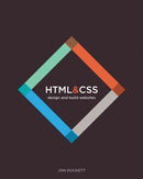 HTML & CSS – Design and Build Websites