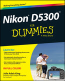 Nikon D5300 For Dummies-9781118872147