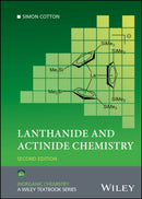 Lanthanide and Actinide Chemistry, 2e