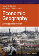 Economic Geography : A Critical Introduction-9781118874325