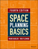 Space Planning Basics-9781118882009