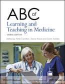 ABC of Learning and Teaching in Medicine-9781118892176