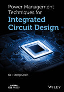 Power Management Techniques for Integrated Circuit Design-9781118896815