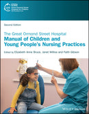The Great Ormond Street Hospital Manual of Children and Young People's Nursing Practices-9781118898222