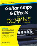 Guitar Amps & Effects For Dummies-9781118899991