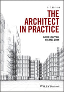 The Architect in Practice-9781118907733