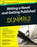 Writing a Novel and Getting Published For Dummies UK-9781118910405