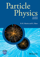 Particle Physics-9781118912164
