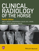 Clinical Radiology of the Horse-9781118912287