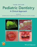 Pediatric Dentistry : A Clinical Approach-9781118913499