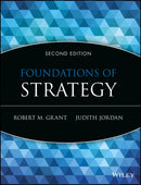 Foundations of Strategy-9781118914700