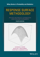 Response Surface Methodology : Process and Product Optimization Using Designed Experiments-9781118916018