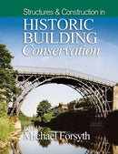 Structures and Construction in Historic Building Conservation-9781118916223