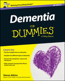 Dementia For Dummies, UK Edition-9781118924693