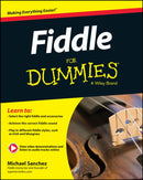 Fiddle For Dummies : Book + Online Video and Audio Instruction-9781118930229