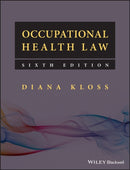 Occupational Health Law-9781118936252