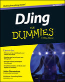 DJing For Dummies 3e