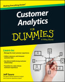 Customer Analytics For Dummies-9781118937594