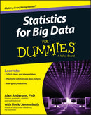 Statistics for Big Data For Dummies-9781118940013