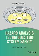 Hazard Analysis Techniques for System Safety-9781118940389