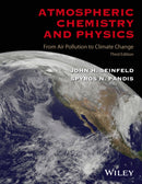 Atmospheric Chemistry and Physics : From Air Pollution to Climate Change-9781118947401