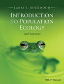 Introduction to Population Ecology-9781118947579