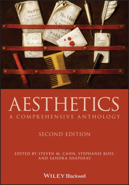Aesthetics : A Comprehensive Anthology-9781118948323