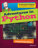 Adventures in Python-9781118951798