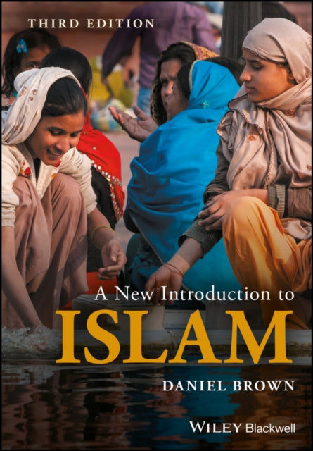 A New Introduction to Islam-9781118953464
