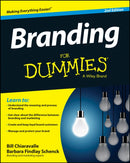 Branding For Dummies-9781118958087