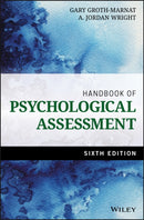 Handbook of Psychological Assessment-9781118960646