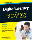 Digital Literacy For Dummies-9781118962862