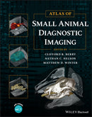 Atlas of Small Animal Diagnostic Imaging-9781118964408