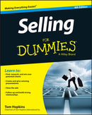 Selling For Dummies-9781118967232