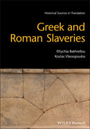 Greek and Roman Slaveries-9781118969298